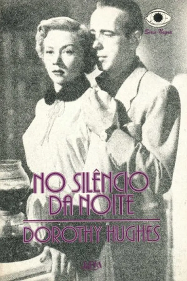 Capa de No Silêncio da Noite