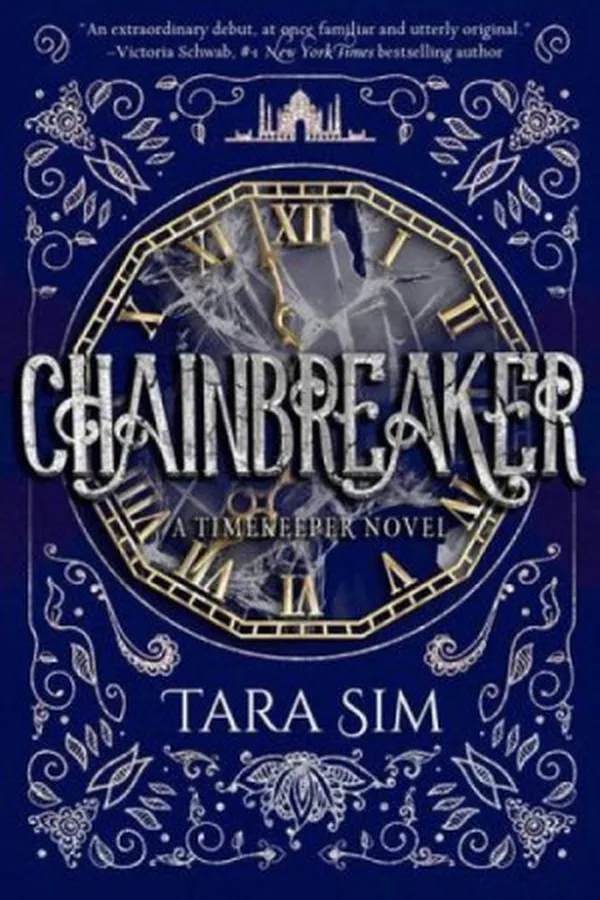 Capa de Chainbreaker