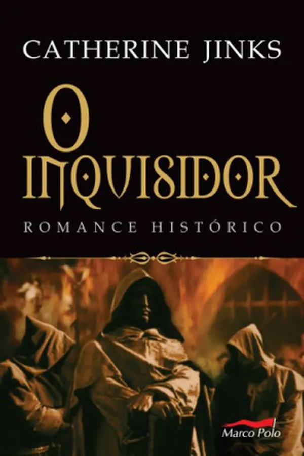 Cover of O Inquisidor