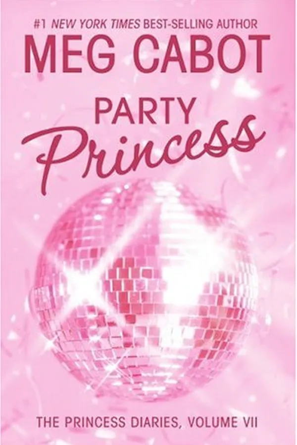 Capa de Party Princess