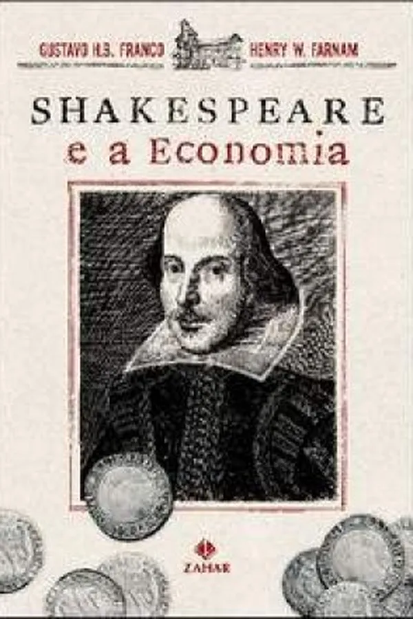 Capa de Shakespeare e a Economia