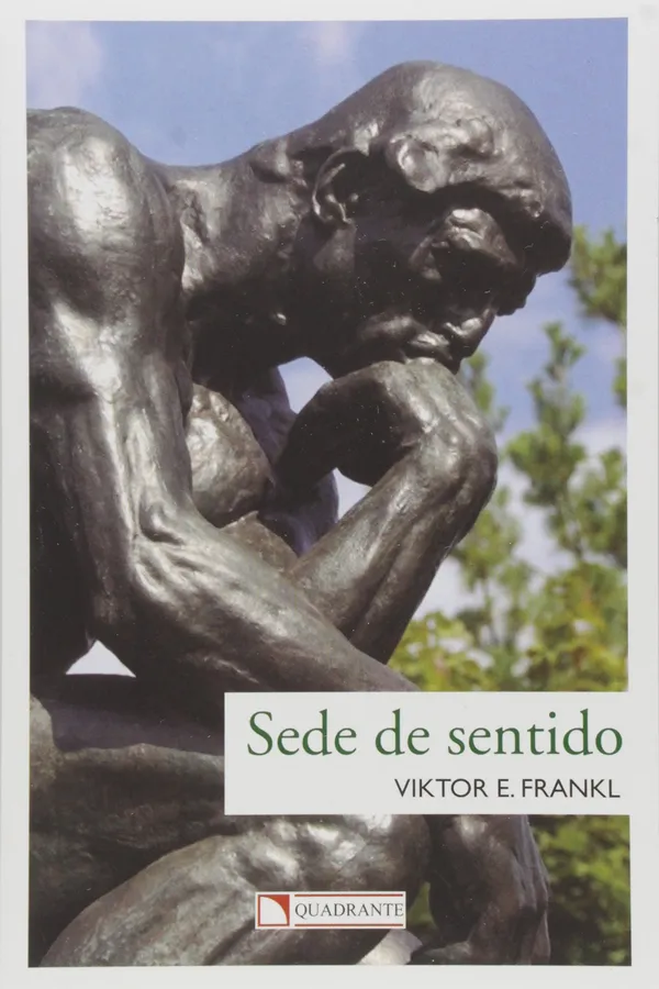 Capa de Sede De Sentido