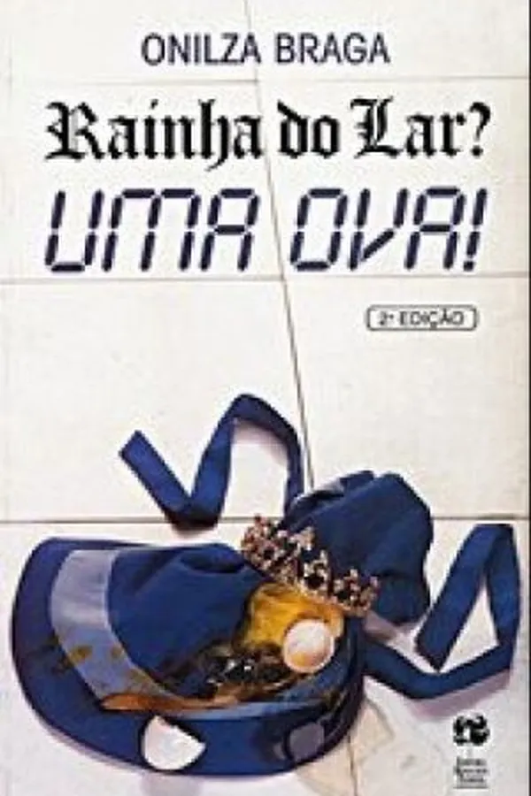 Capa de Rainha do Lar?