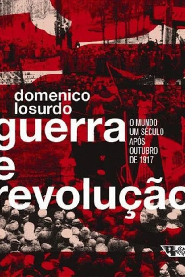 Capa de Guerra e Revolução