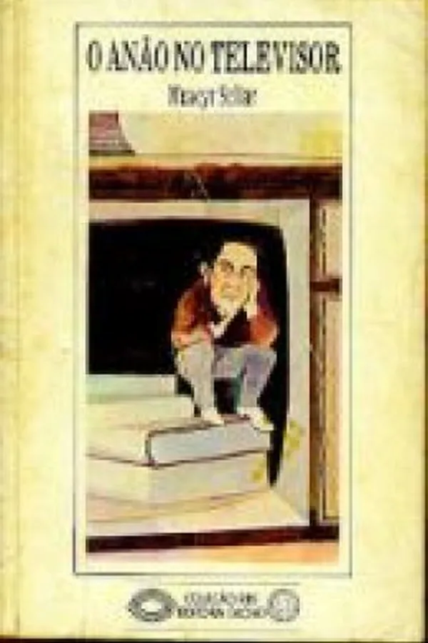Capa de O Anão no Televisor