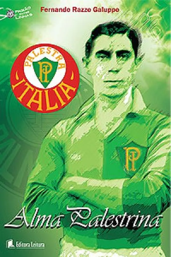 Capa de Alma Palestrina