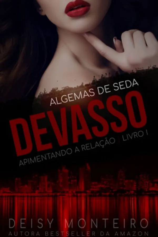 Capa de Devasso