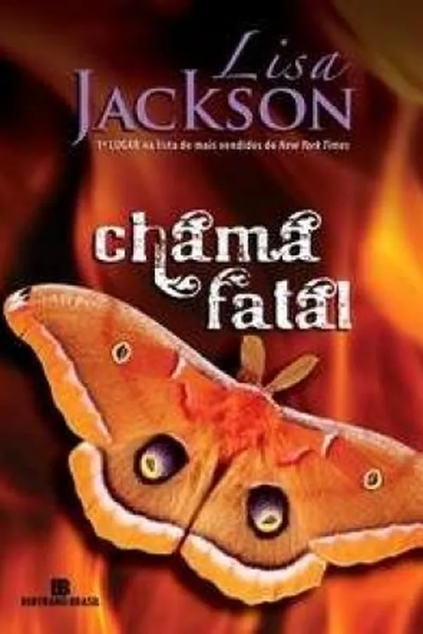 Capa de Chama Fatal