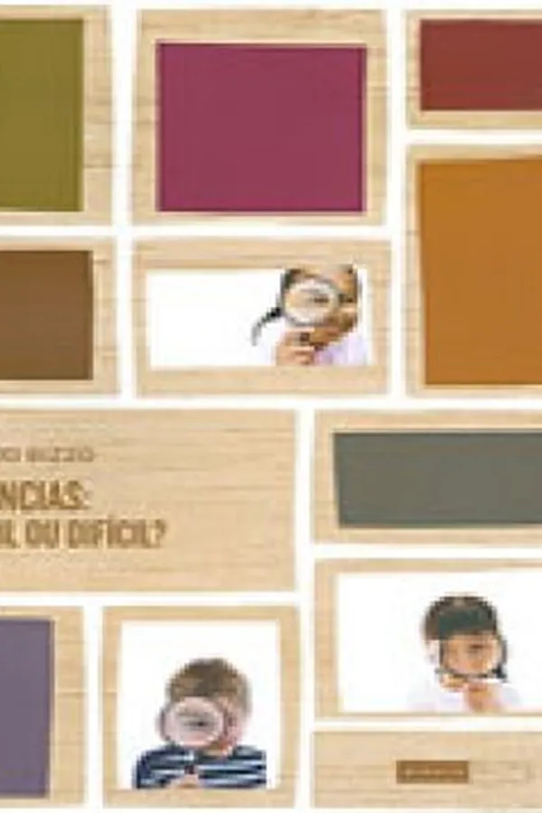 Capa de Ciências: Fácil ou Difícil?