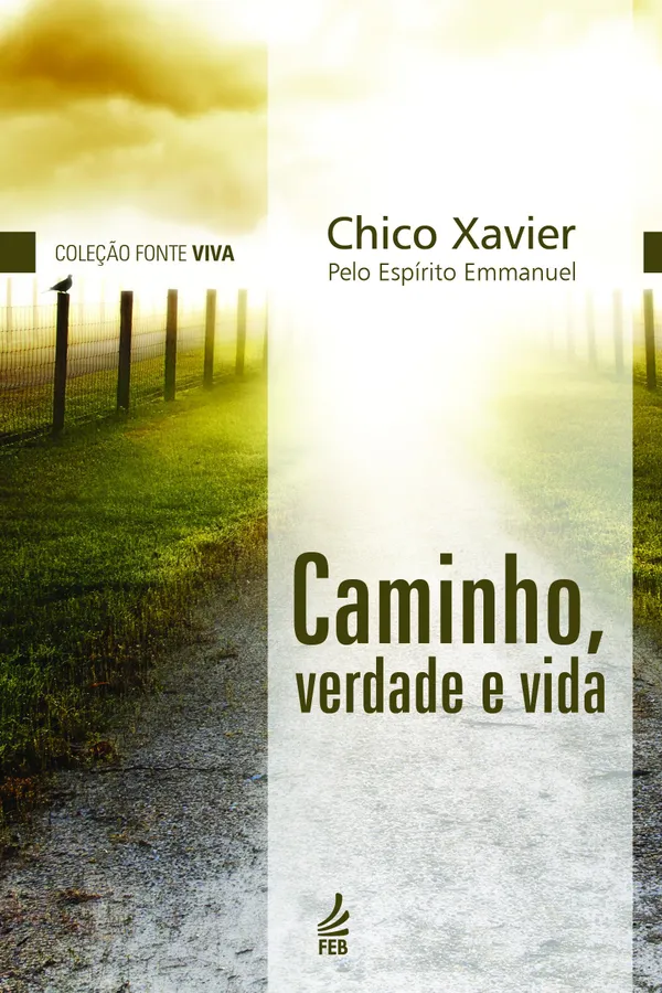 Capa de Caminho, Verdade e Vida