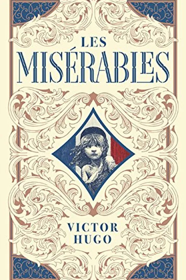 Capa de Les Misérables