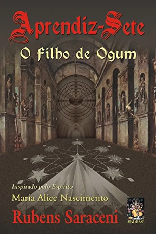 Capa de Aprendiz Sete
