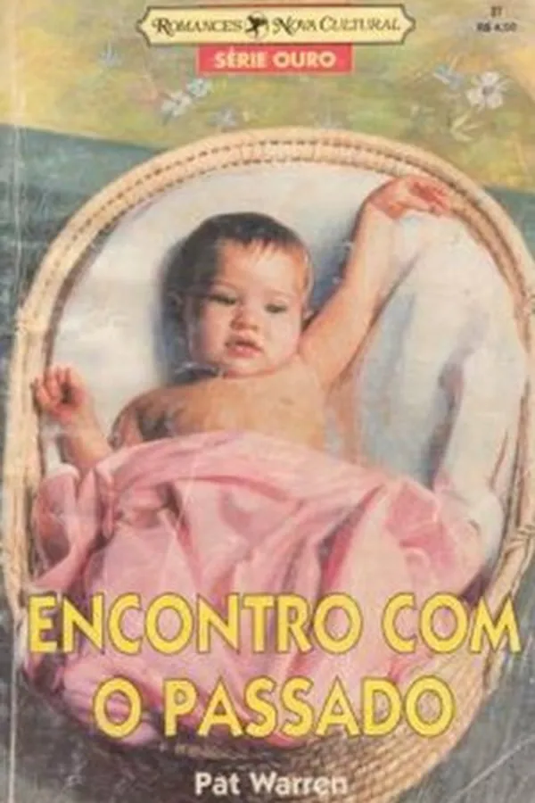 Capa de Encontro com o passado