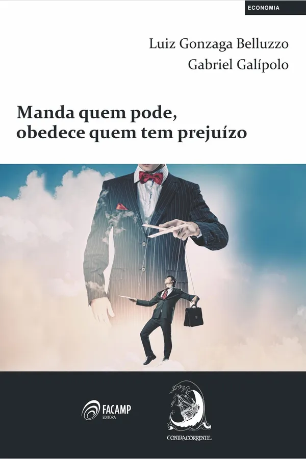 Capa de Manda Quem Pode, Obedece Quem Tem Prejuízo