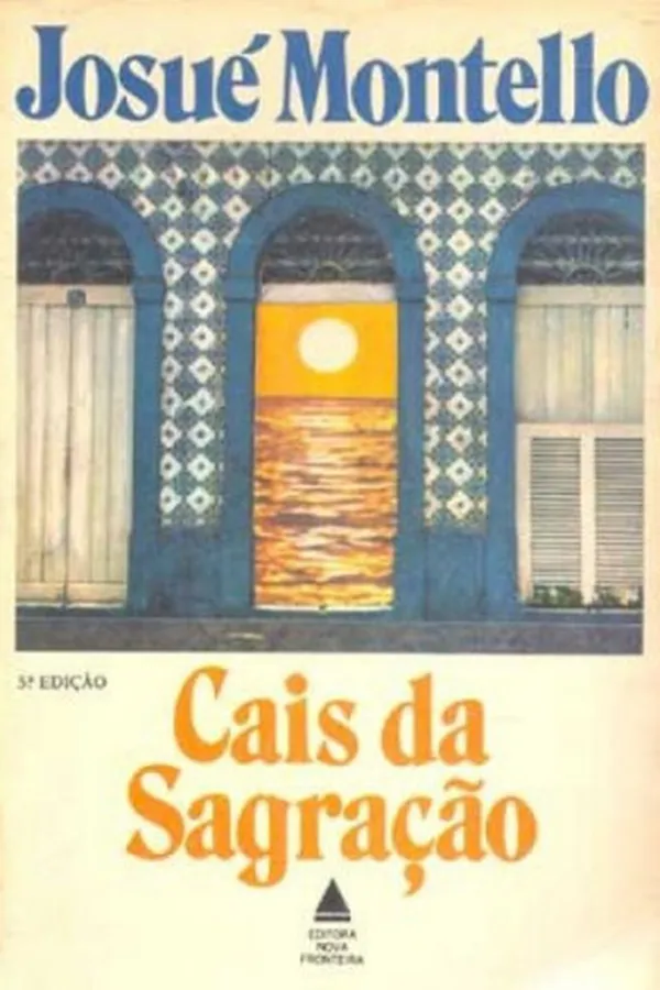 Capa de Cais    da    Sagração