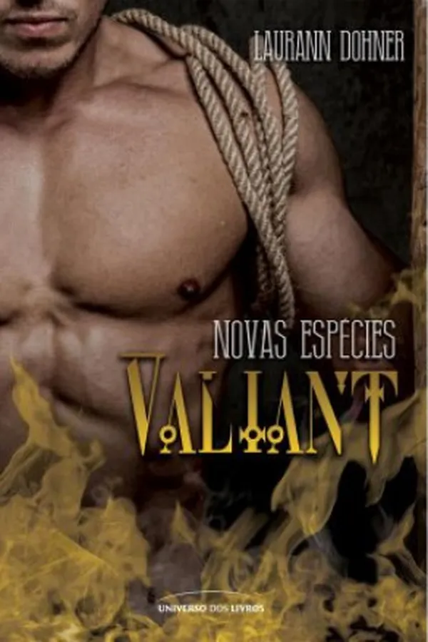 Capa de Valiant (Novas Espécies)