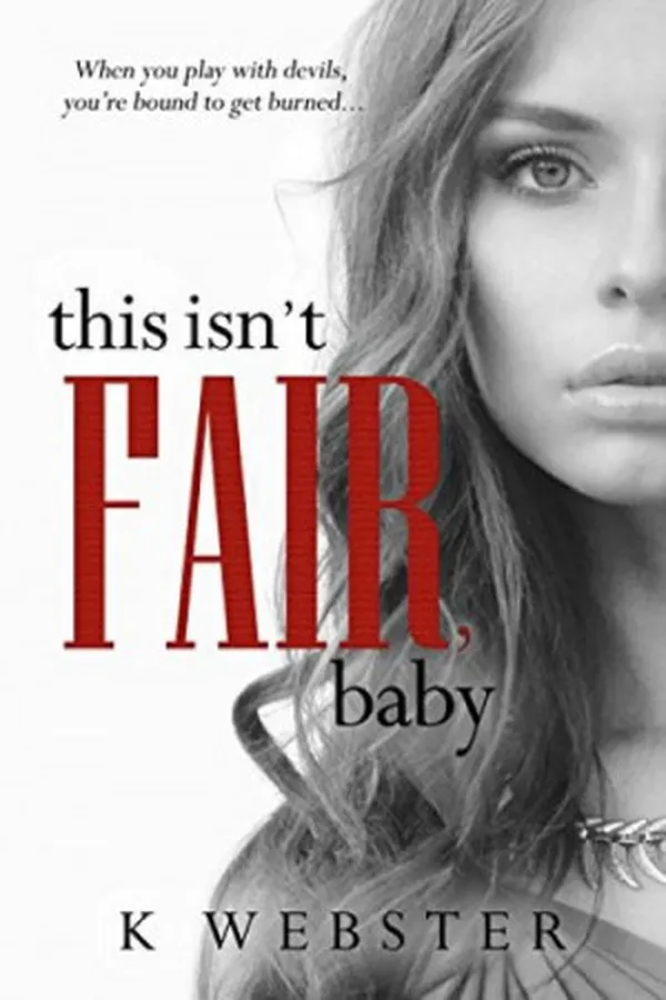 Capa de This Isn't Fair, Baby