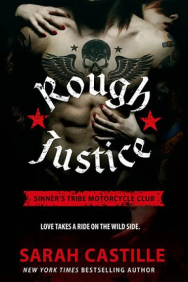 Capa de Rough Justice
