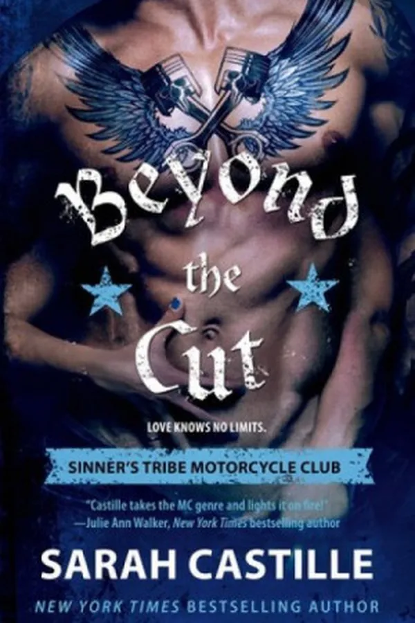 Capa de Beyond the Cut