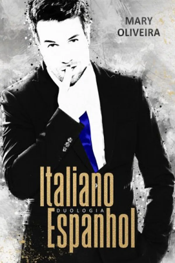 Capa de Italiano Espanhol