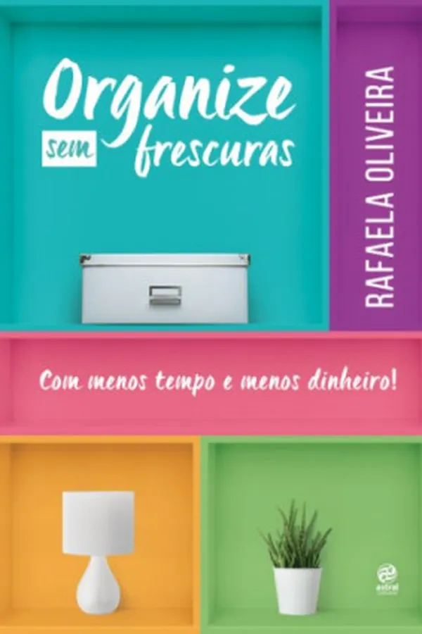 Capa de Organize Sem Frescuras