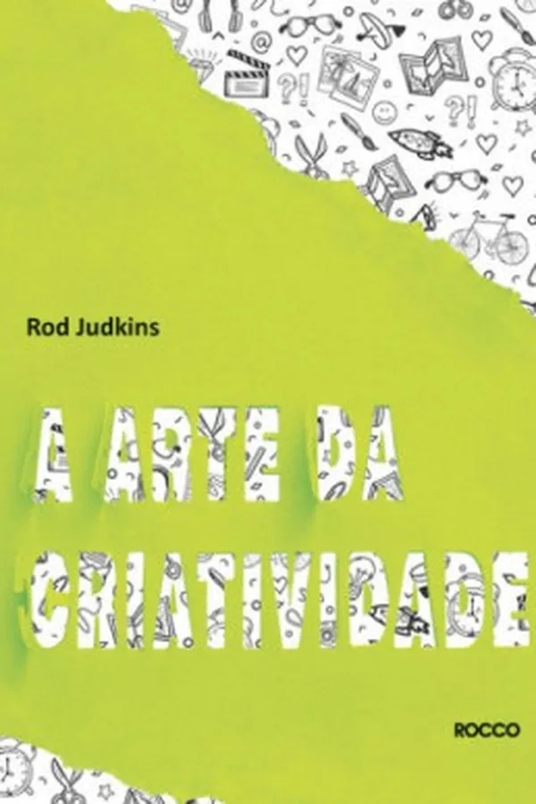 Capa de A Arte da Criatividade