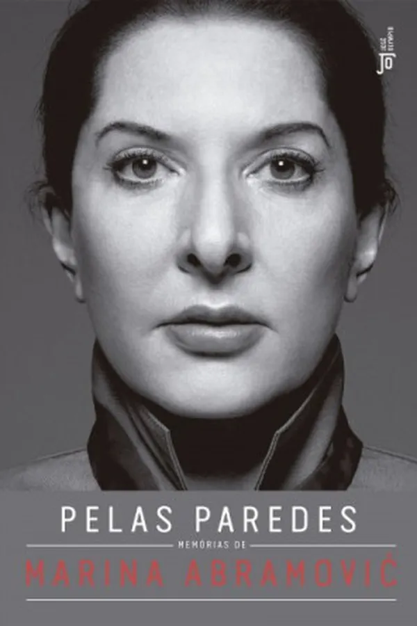 Capa de Pelas paredes