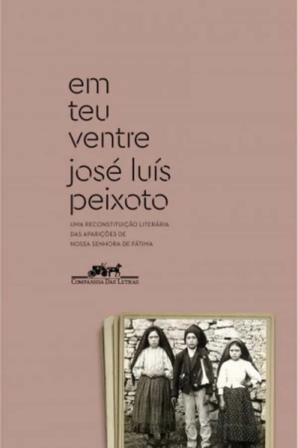 Capa de Em teu ventre