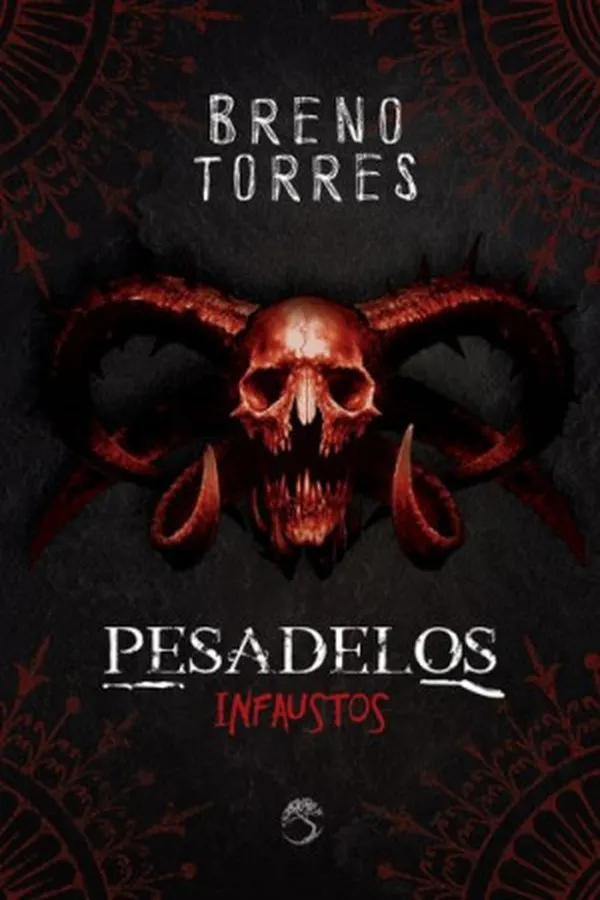 Capa de Pesadelos Infaustos