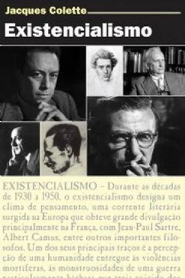Capa de Existencialismo