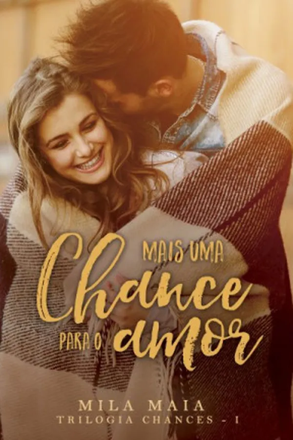 Capa de Mais Uma Chance Para o Amor