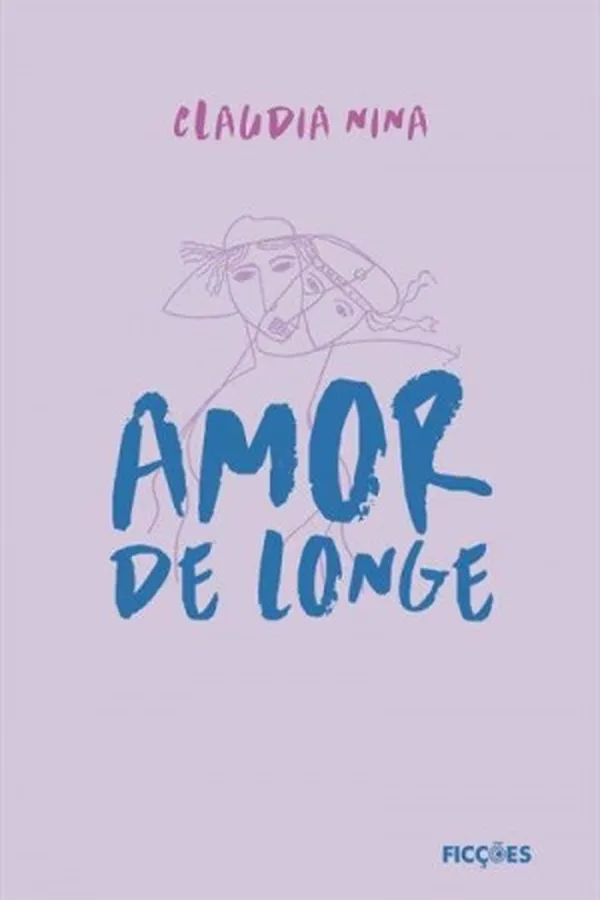 Capa de Amor de Longe