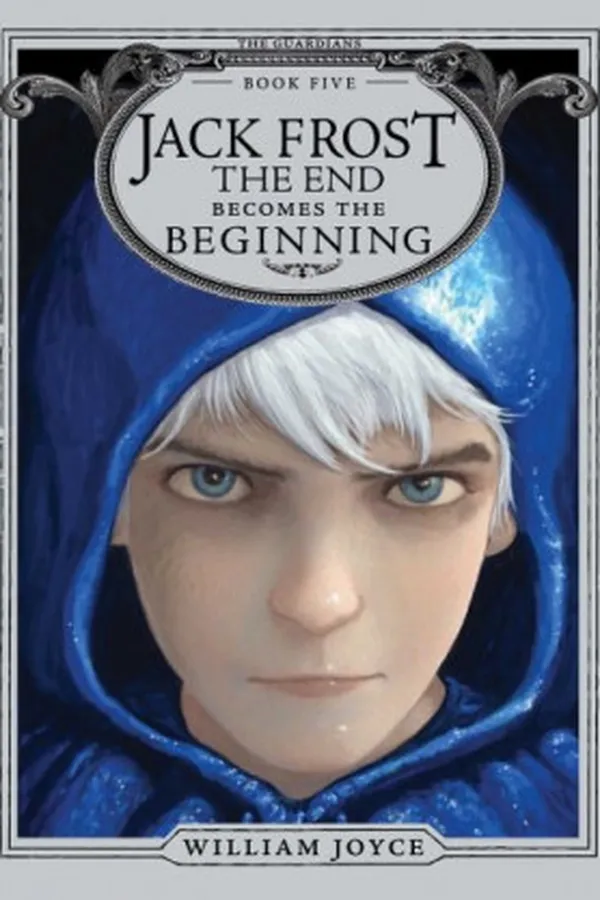 Capa de Jack Frost