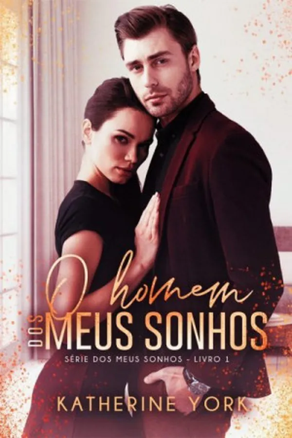 Capa de O Homem Dos Meus Sonhos