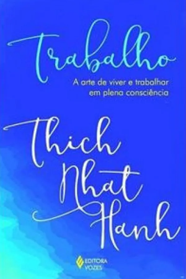 Capa de Trabalho