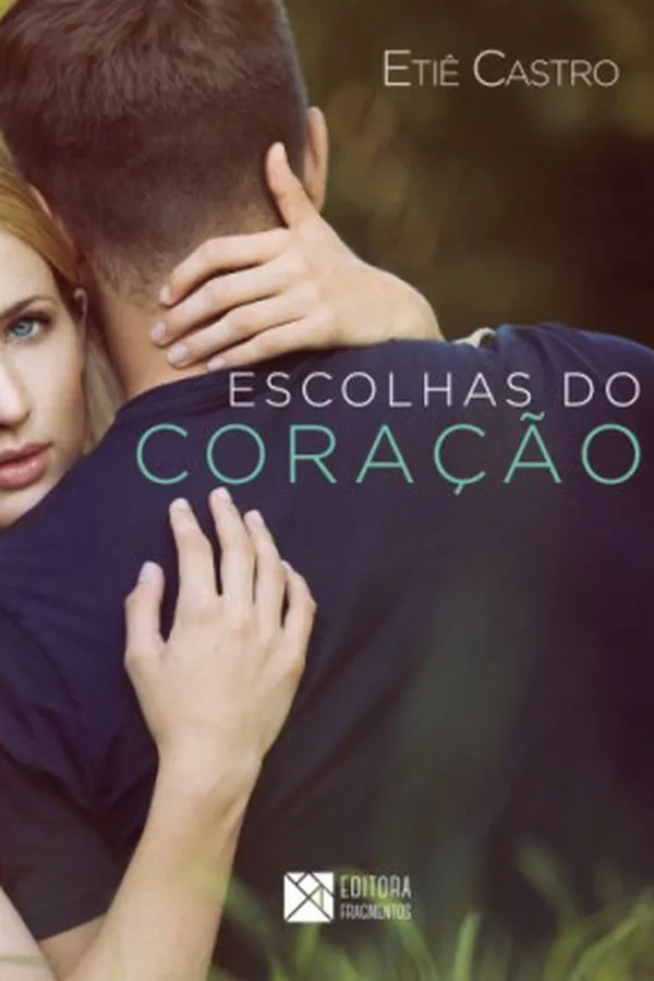 Capa de Escolhas do coração
