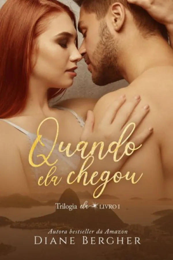 Capa de Quando Ela Chegou