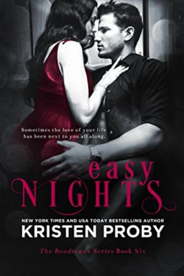Capa de Easy Nights