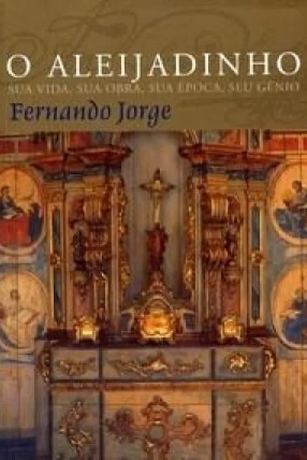 Cover of O Aleijadinho