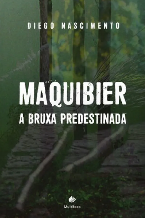 Capa de A Bruxa Predestinada