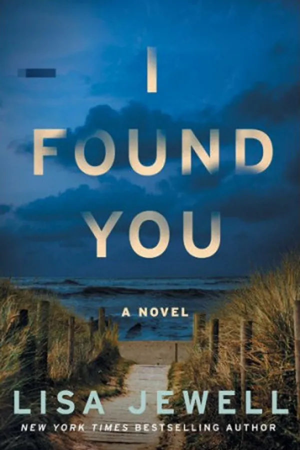 Capa de I Found You