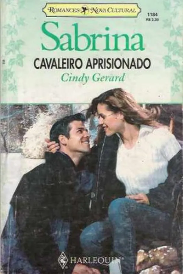 Capa de Cavaleiro Aprisionado