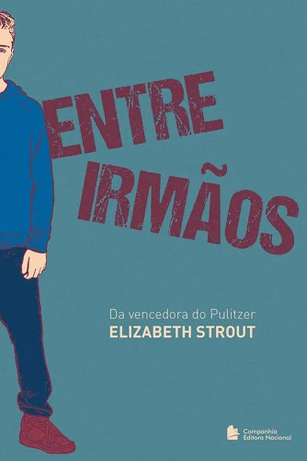 Cover of Entre irmãos