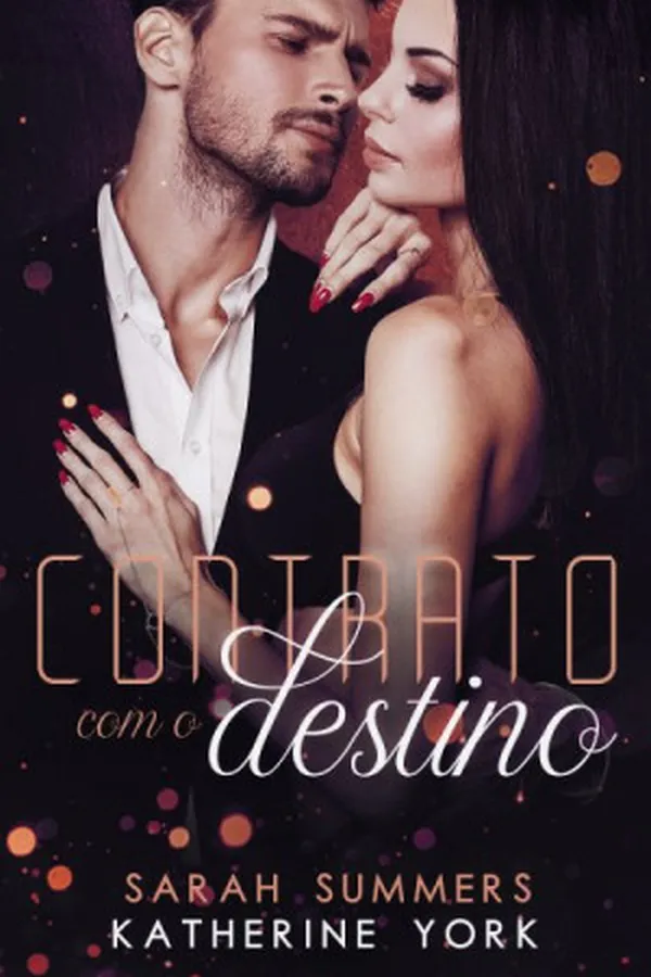 Capa de Contrato Com O Destino