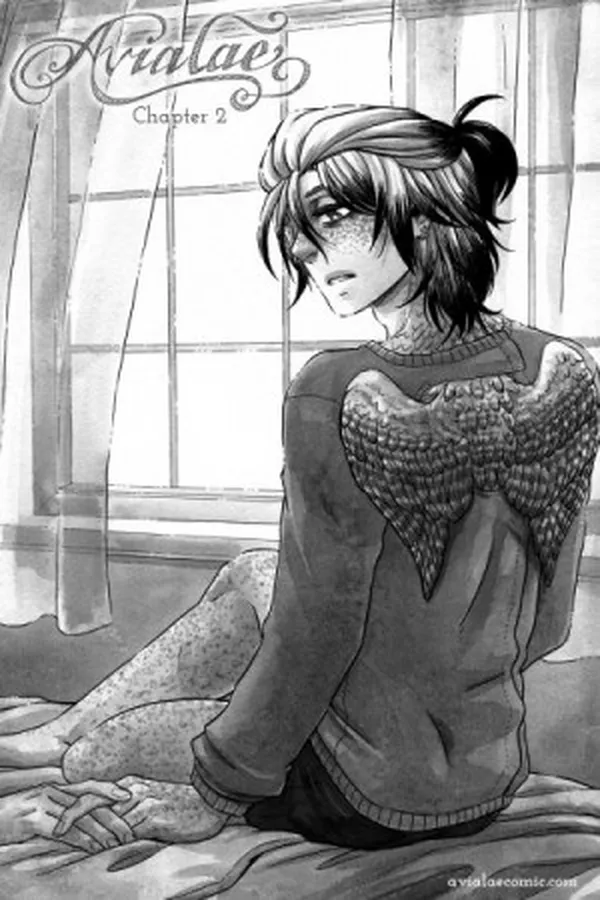 Capa de Avialae #2
