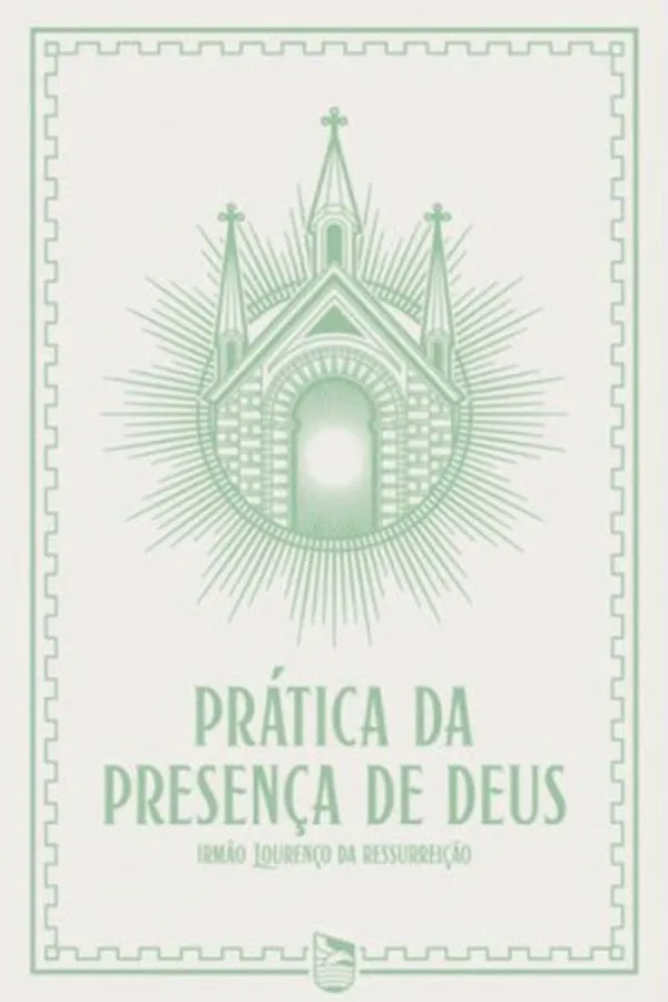 Capa de Prática da Presença de Deus
