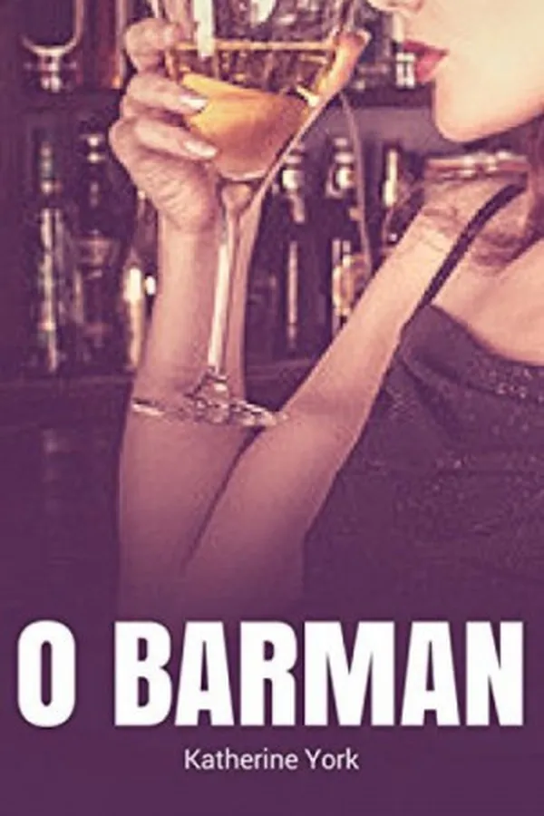 Capa de O Barman