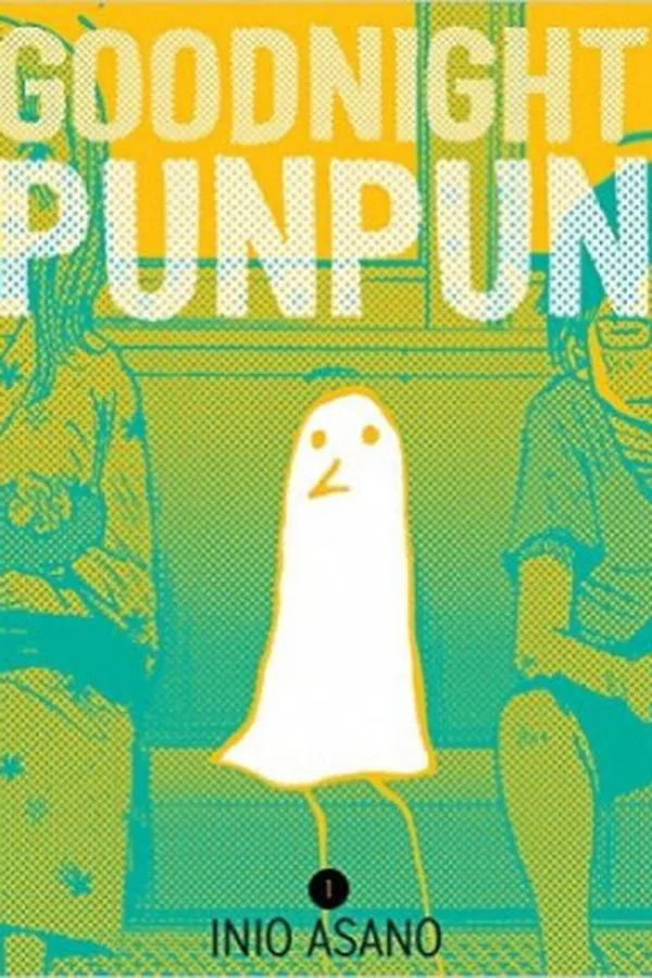 Capa de Goodnight Punpun, Vol. 1