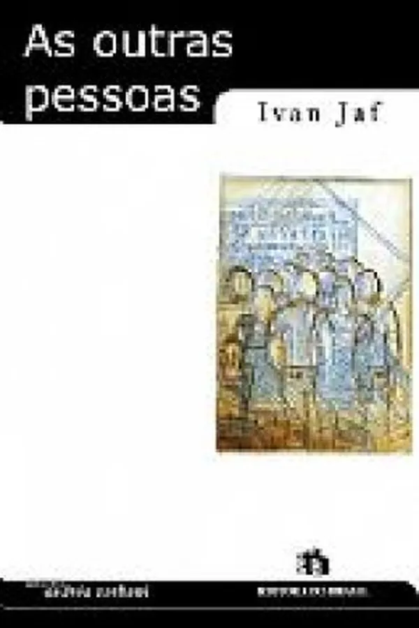 Capa de As Outras Pessoas
