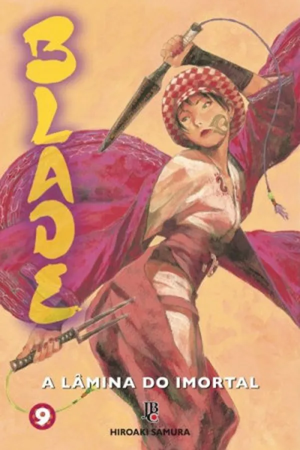 Capa de Blade #9